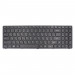 Клавіатура ноутбука PowerPlant Lenovo IdeaPad 100-15IBD черный, черный фрейм (KB310623)