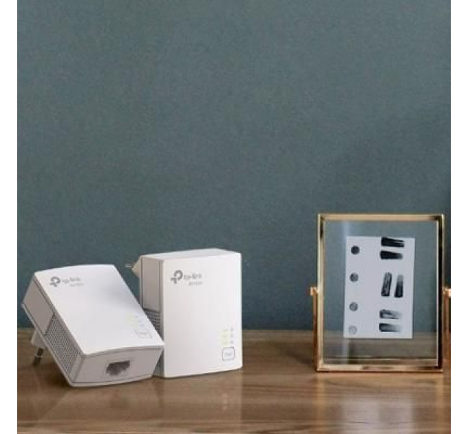 Адаптер Powerline TP-Link TL-PA7017KIT, 2шт (TL-PA7017KIT)