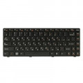 Клавіатура ноутбука PowerPlant Lenovo IdeaPad G470 черный, черный фрейм (KB311897)