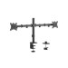Gembird Кронштейн Gembird MA-D2-01 (VESA100х100)
