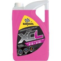 Антифриз BARDAHL G12+ RED ANTIFREEZE - ANTIGEL ROUGE червоний 5л (7113R)