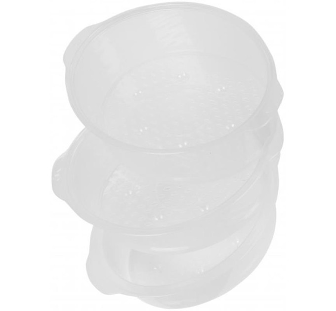 Cecotec Пароварка Cecotec Vapovita 3000 Inox CCTC-04109 (8435484041096)