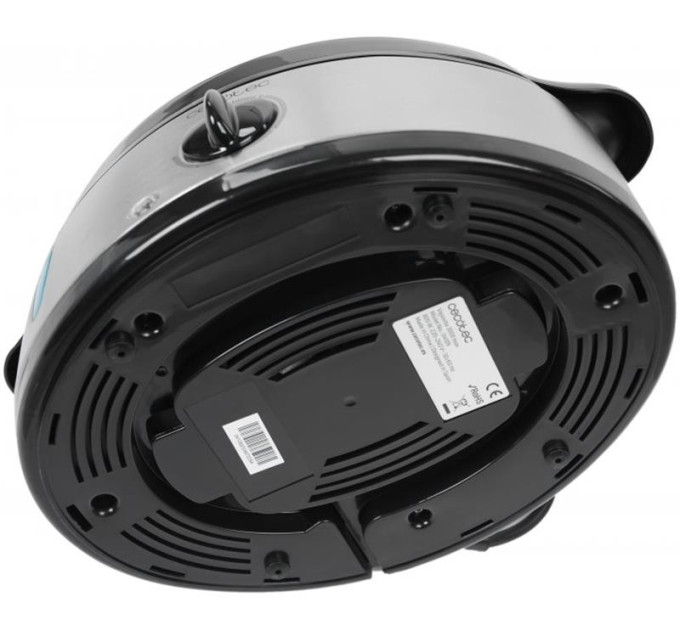 Cecotec Пароварка Cecotec Vapovita 3000 Inox CCTC-04109 (8435484041096)