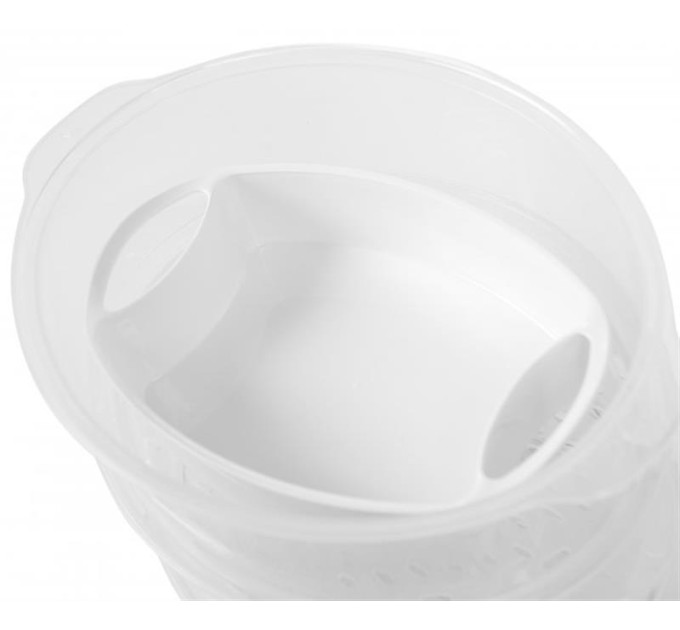 Cecotec Пароварка Cecotec Vapovita 3000 Inox CCTC-04109 (8435484041096)