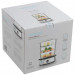 Cecotec Пароварка Cecotec Vapovita 3000 Inox CCTC-04109 (8435484041096)