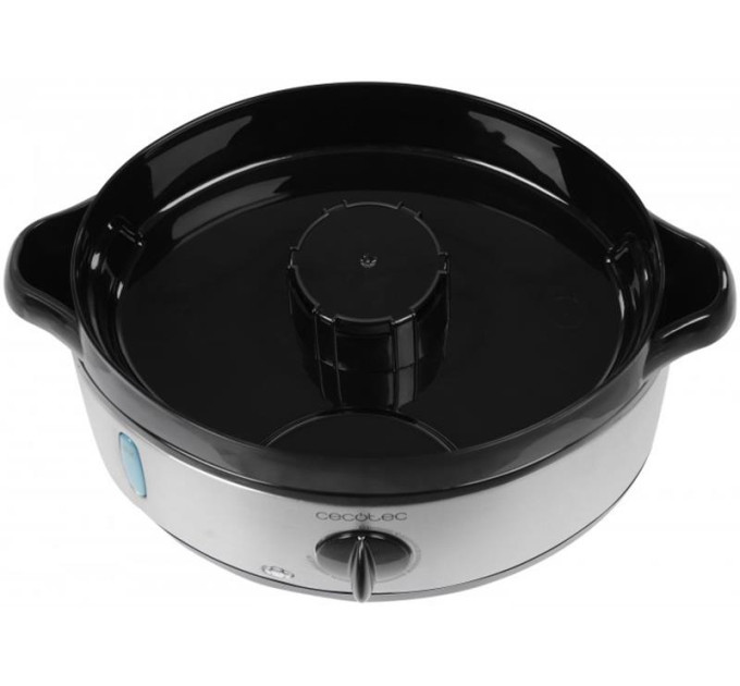 Cecotec Пароварка Cecotec Vapovita 3000 Inox CCTC-04109 (8435484041096)