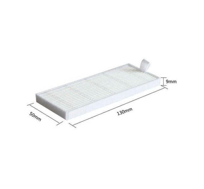 Cecotec HEPA-фільтр для Cecotec Conga 1290/1390/1490/1590 (CCTC-80562)