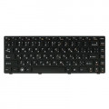 Клавіатура ноутбука PowerPlant Lenovo IdeaPad G480 черный, черный фрейм (KB311880)