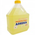 Аляsка Омивач автомобільний Аляsка -20С Фруктовий 3л (5364)