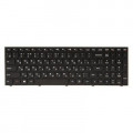 Клавіатура ноутбука PowerPlant Lenovo IdeaPad G50-30 черный, черный фрейм (KB311903)