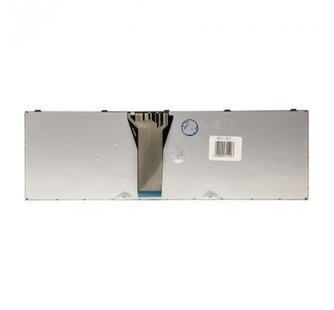 Клавіатура ноутбука PowerPlant Lenovo IdeaPad G50-30 черный, черный фрейм (KB311903)