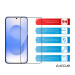 ACCLAB Захисне скло ACCLAB Full Glue для Samsung Galaxy S25+ SM-S936 Black (1283126609787)
