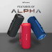 HIFuture Акустична система HiFuture Alpha 20W Blue (alpha.blue)
