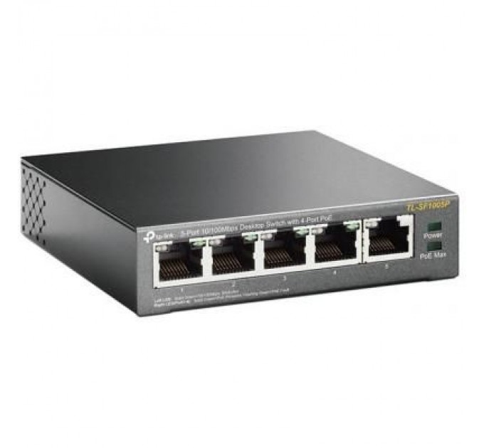 TP-Link Комутатор мережевий TP-Link TL-SF1005P