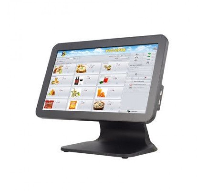 Detaik POS-термінал Detaik Celeron J6142/8Gb/SSD128Gb/6xUSB/3xRS232/1920*1080 (DTK- POS1568-J6412)