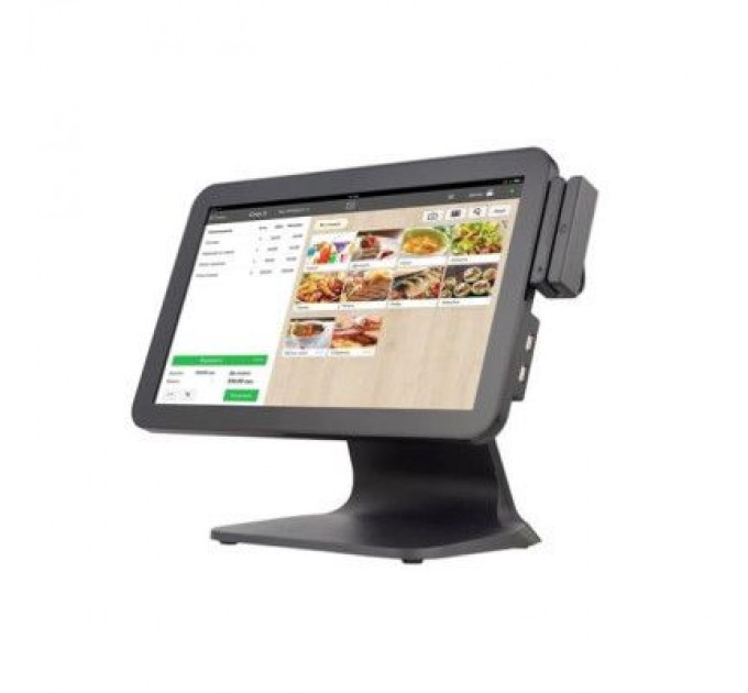 Detaik POS-термінал Detaik Celeron J6142/8Gb/SSD128Gb/6xUSB/3xRS232/1920*1080 (DTK- POS1568-J6412)