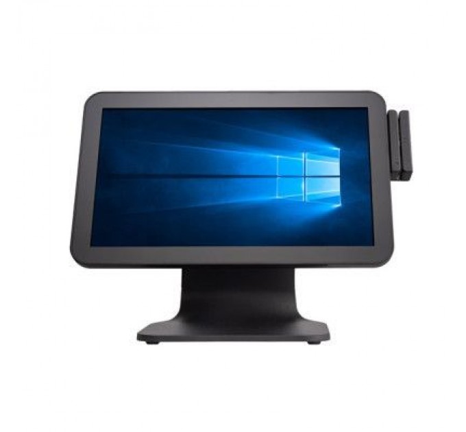 Detaik POS-термінал Detaik Celeron J6142/8Gb/SSD128Gb/6xUSB/3xRS232/1920*1080 (DTK- POS1568-J6412)