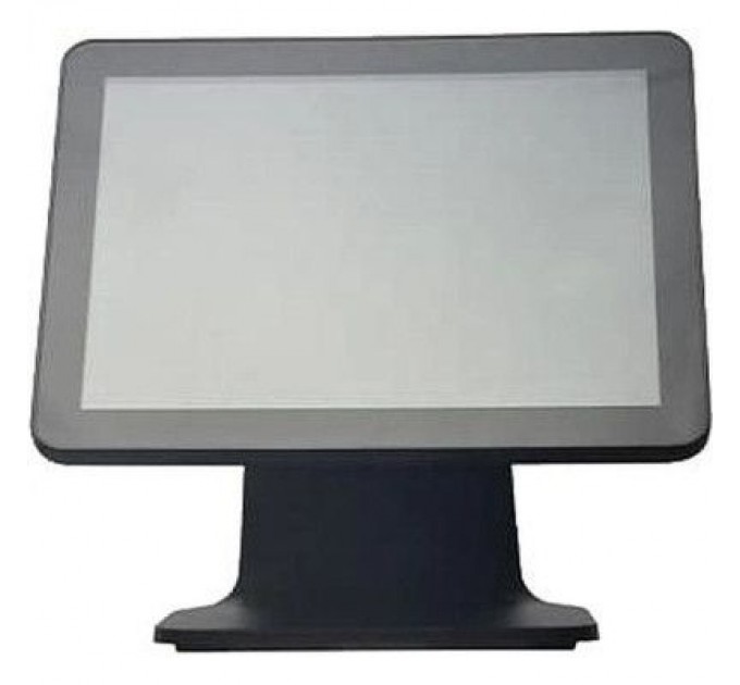 Detaik POS-термінал Detaik Celeron J6142/8Gb/SSD128Gb/6xUSB/3xRS232/1920*1080/1027*768 (AIO1568-J6412/S15.6)