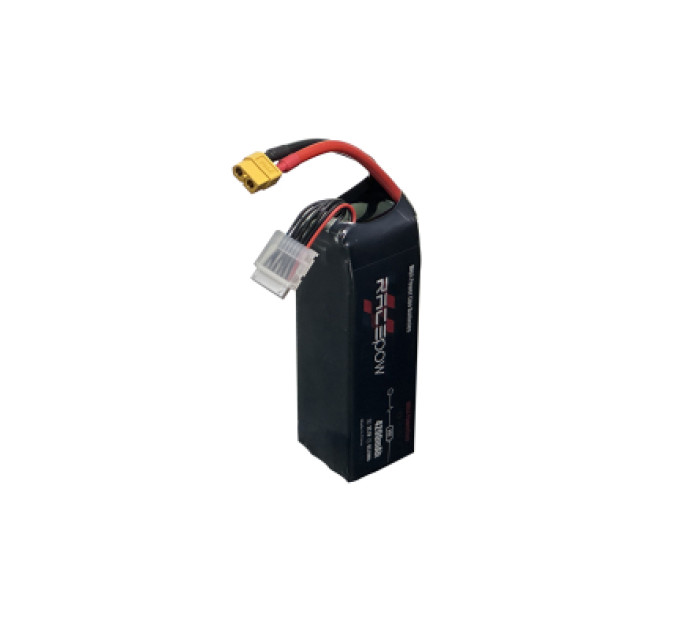 RacePow Акумулятор для дрона RacePow 4200mAh 6S 80C (4200mAh-6S-80C)