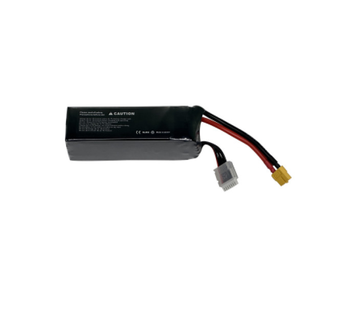 RacePow Акумулятор для дрона RacePow 4200mAh 6S 80C (4200mAh-6S-80C)