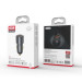 XO Зарядний пристрій XO CC45 1 USB QC 3.0 + 2 Type-C PD (60W) Black (XO-CC45-BK)