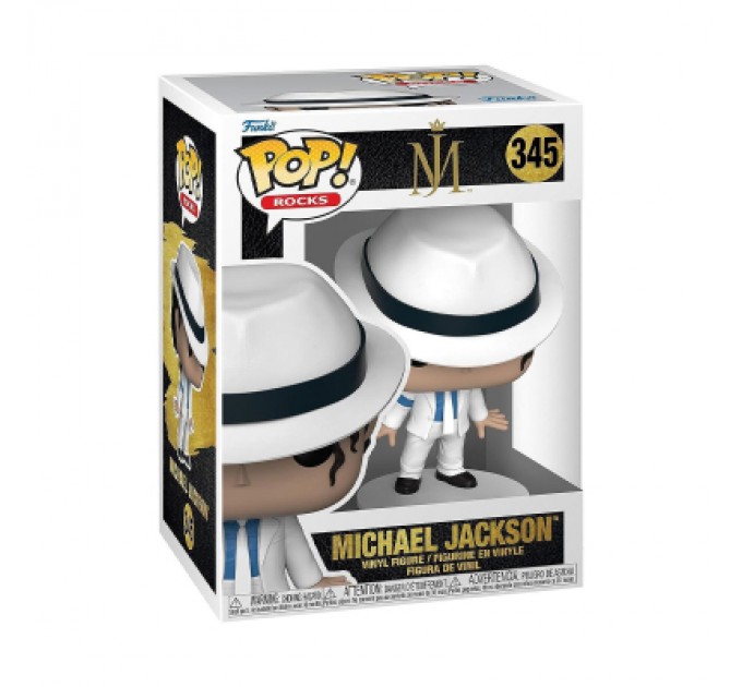 Funko Pop Фігурка Funko Pop серії Поп - Майкл Джексон (70600)