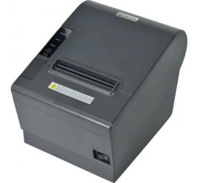 Принтер чеків Geos RP3101 з розділювачем 58-80мм, USB, Ethernet (RP3101 divider 58/80)