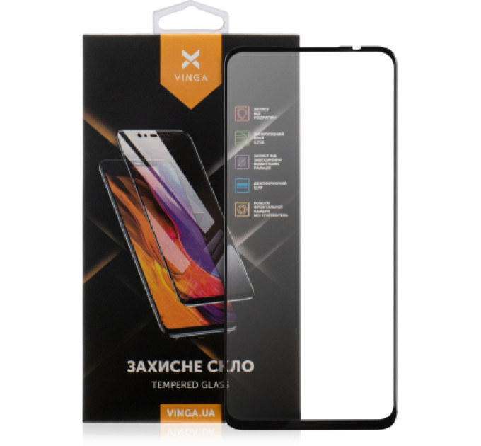 Vinga Скло захисне Vinga MOTOG24/G34 (VGMG2434)