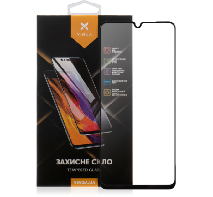 Vinga Скло захисне Vinga RealmeC61 (VGRC61)