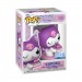 Funko Pop Фігурка Funko Pop серії Sanrio: Куромі з тортиком (87169)