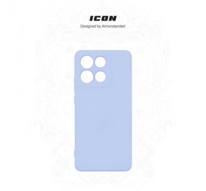 Armorstandart Чохол до мобільного телефона Armorstandart ICON Motorola G86 5G Lavender (ARM87035)
