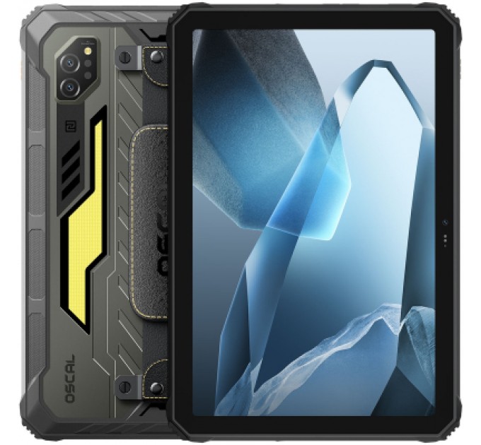 Oscal Планшет Oscal Spider 10 8/256GB 4G Dual Sim Black (6931548324461)