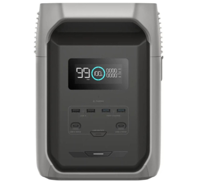 EcoFlow Зарядна станція EcoFlow DELTA 3 1500 1536Wh (EFDELTA1500-EU)