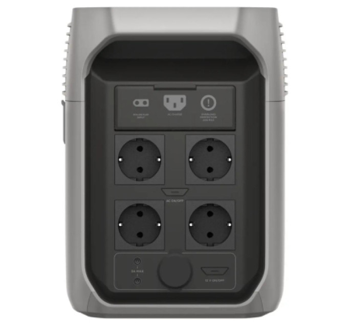 EcoFlow Зарядна станція EcoFlow DELTA 3 1500 1536Wh (EFDELTA1500-EU)