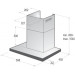 Gorenje Витяжка кухонна Gorenje WHT6SYB