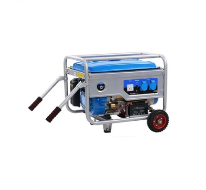 Kuyia Генератор Kuyia TM3500MX, 110-240V, 50Hz, 2,5-2,8kW, 15л (KYTM3500MX-1F-220-B)