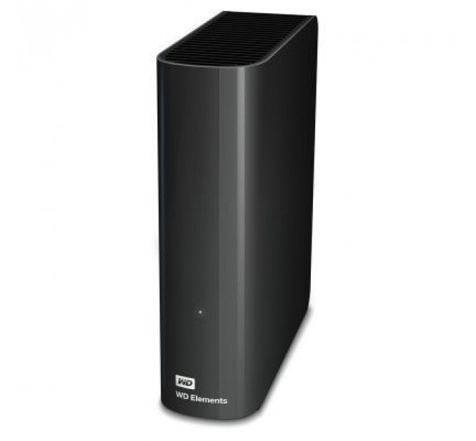 Зовнішній жорсткий диск 3.5" 14TB Elements Desktop WD (WDBWLG0140HBK-EESN)