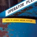 Brady Стрічка для принтера етикеток Brady безперервна стрічка: 38,10 мм х 7,62м, black on yellow, вініл, для M510,BMP51,BMP53,M511 (M5C-1500-595-YL-BK)
