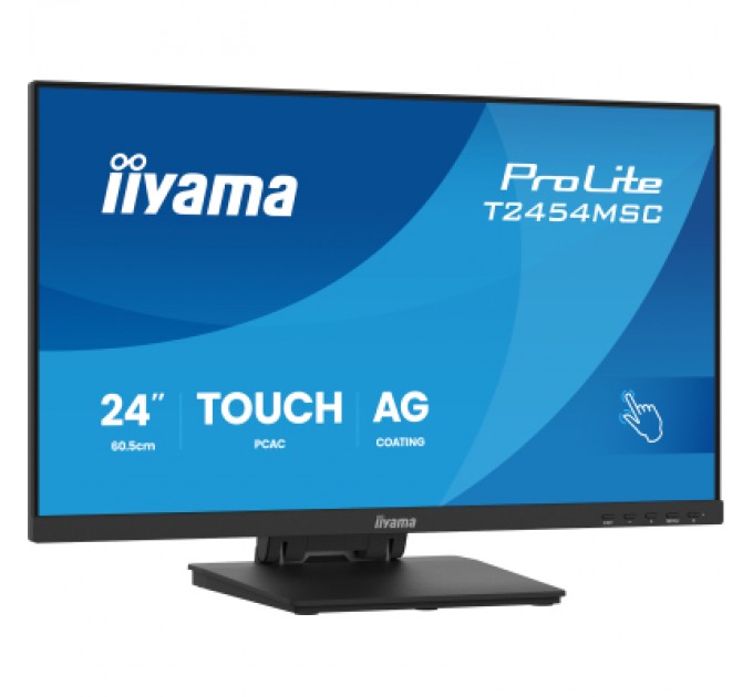 iiyama Монітор iiyama T2454MSC-B3AG