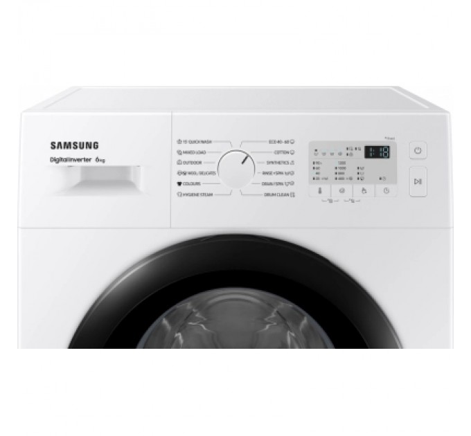 Samsung Пральна машина Samsung WW60A3120BH/LE