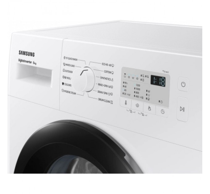 Samsung Пральна машина Samsung WW60A3120BH/LE