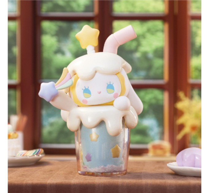 Pop Top Фігурка Pop Top сюрприз Колекційна Lucky Emma серії Загадковий ліс - Кав'ярня (MJ-000061)