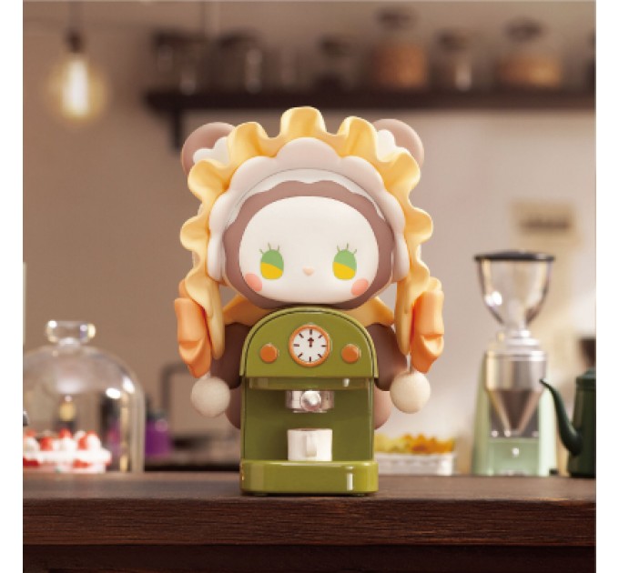 Pop Top Фігурка Pop Top сюрприз Колекційна Lucky Emma серії Загадковий ліс - Кав'ярня (MJ-000061)