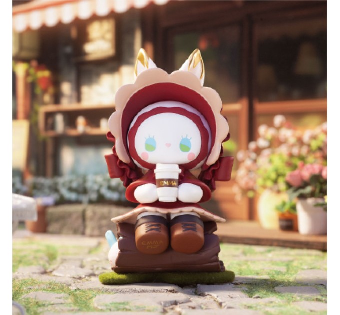 Pop Top Фігурка Pop Top сюрприз Колекційна Lucky Emma серії Загадковий ліс - Кав'ярня (MJ-000061)