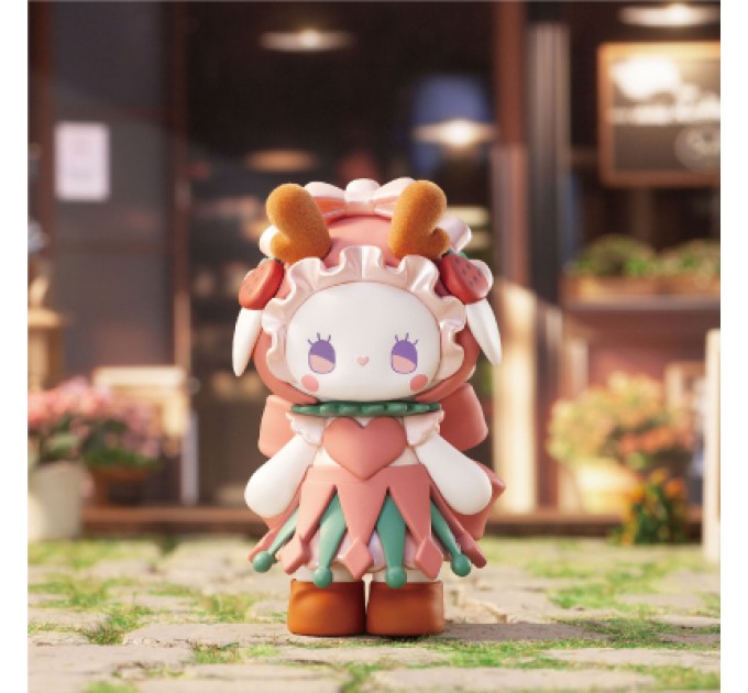 Pop Top Фігурка Pop Top сюрприз Колекційна Lucky Emma серії Загадковий ліс - Кав'ярня (MJ-000061)