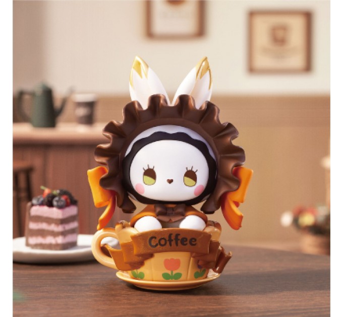 Pop Top Фігурка Pop Top сюрприз Колекційна Lucky Emma серії Загадковий ліс - Кав'ярня (MJ-000061)