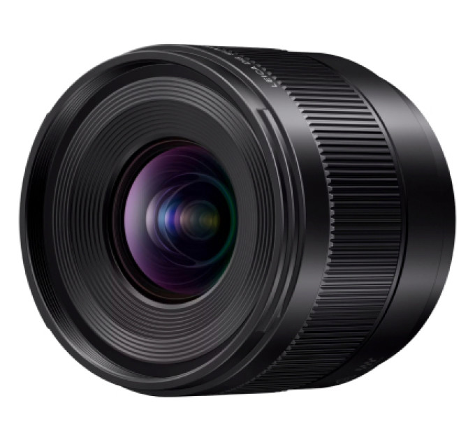 Panasonic Об'єктив Panasonic Micro 4/3 Lens 9mm F/1.7 ASPH (H-X09ME)