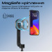 Promate Телескопічний трипод-монопод Promate MagStick Black (magstick)