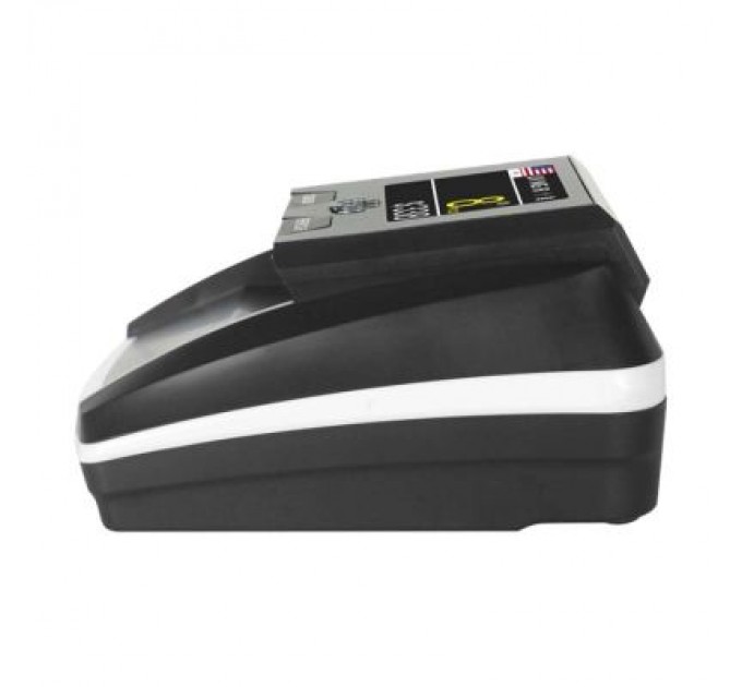 Детектор валют NRJ AL-136T UV+MG (25675)