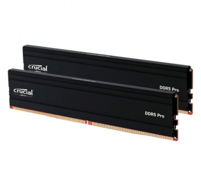 Corsair Модуль пам'яті для комп'ютера DDR5 128GB (2x64GB) 5600 MHz Pro Corsair (CP2K64G56C46U5)